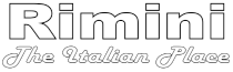Rimini Restaurant Logo
